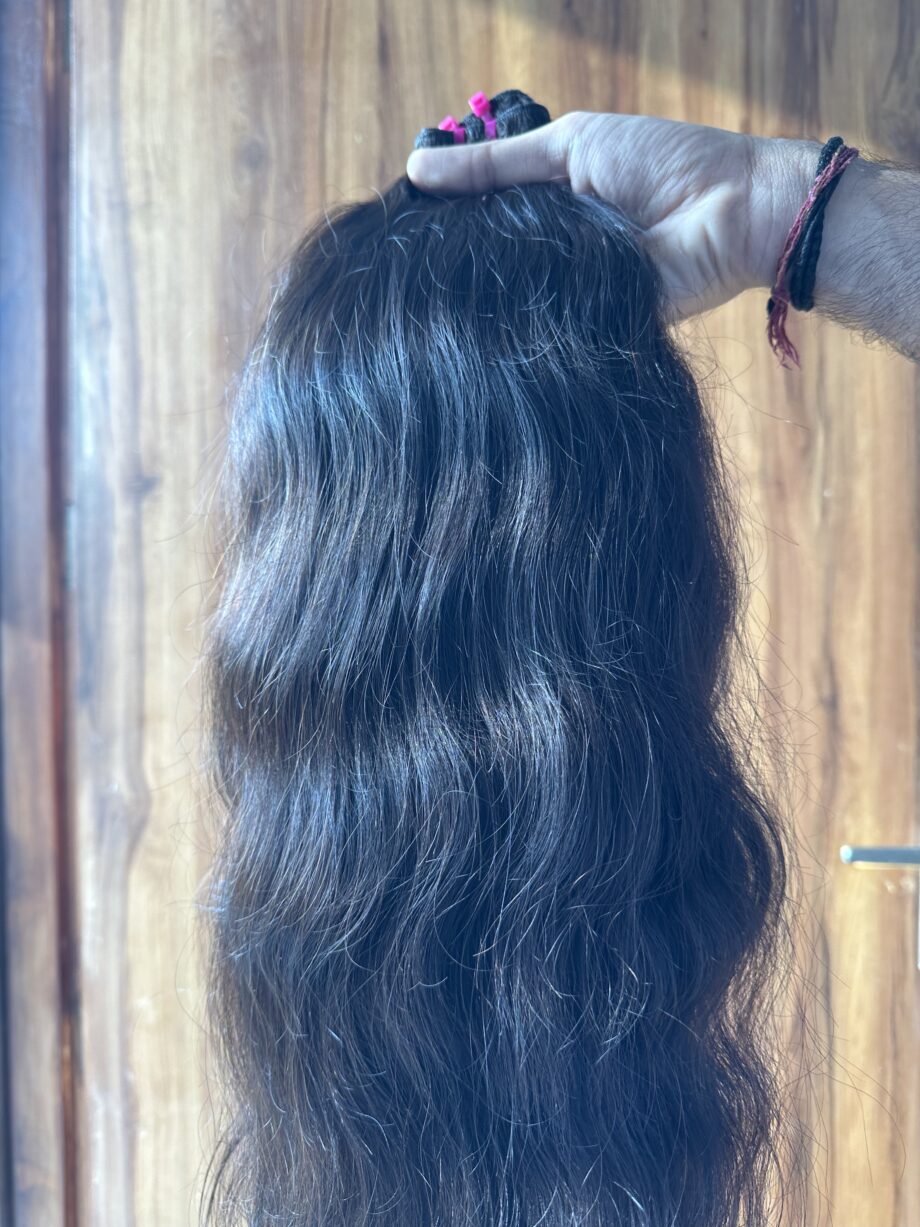 North Indian Raw Hair