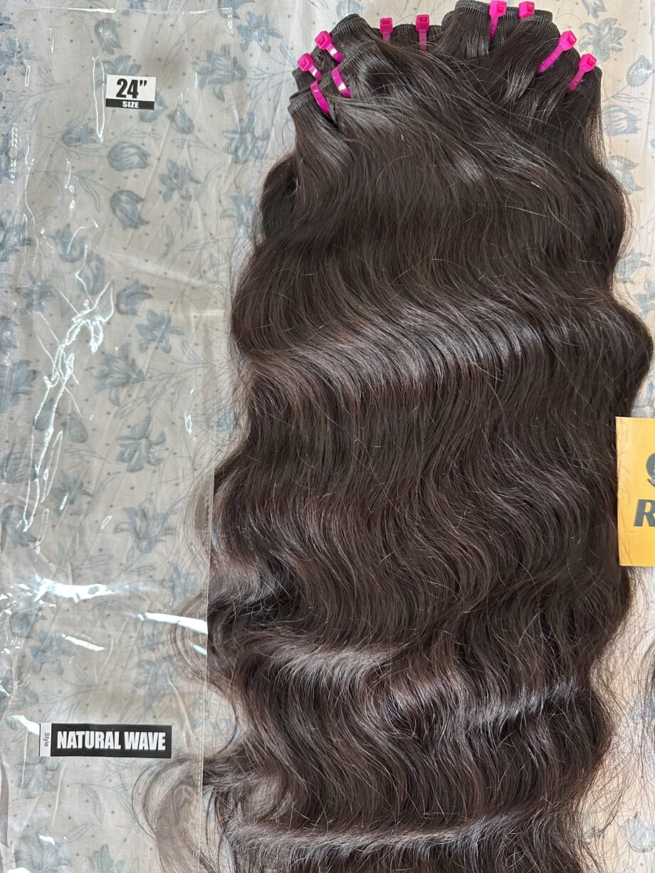 North Indian Raw Hair