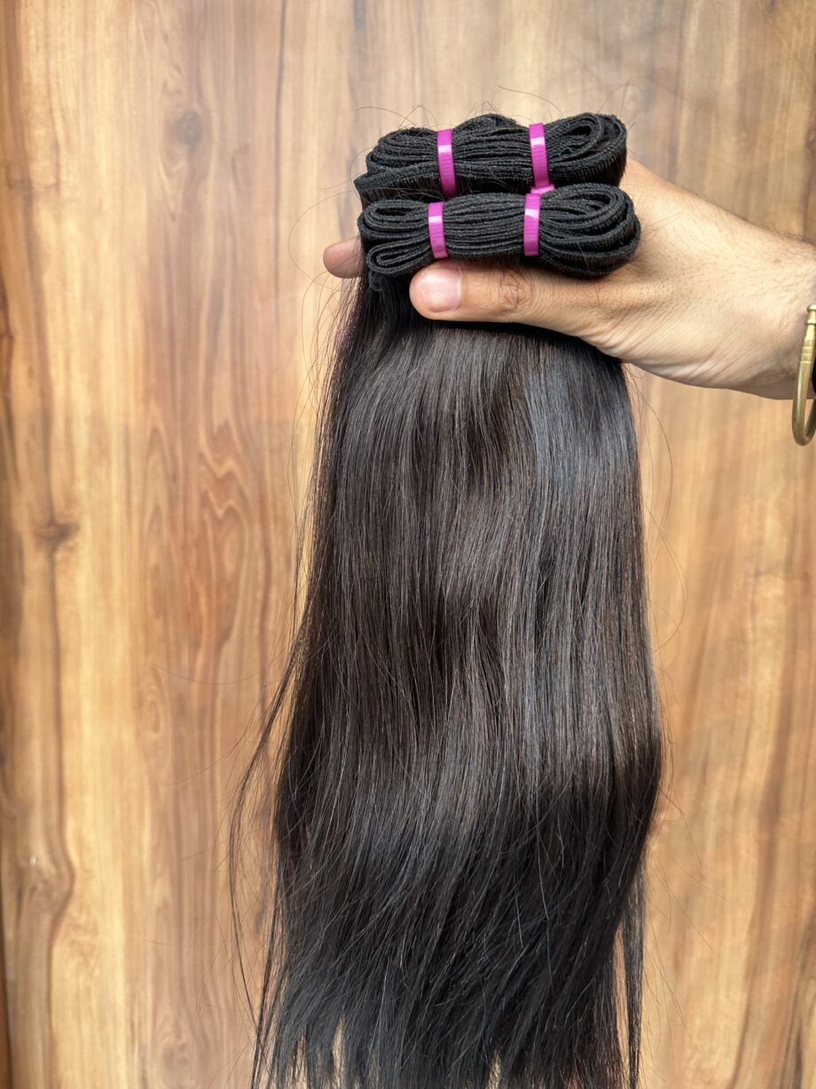 North Indian Raw Hair