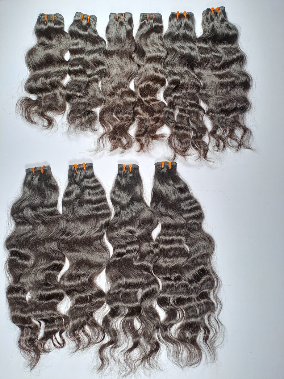 60 BUNDLE DEAL- South Indian Raw Hair