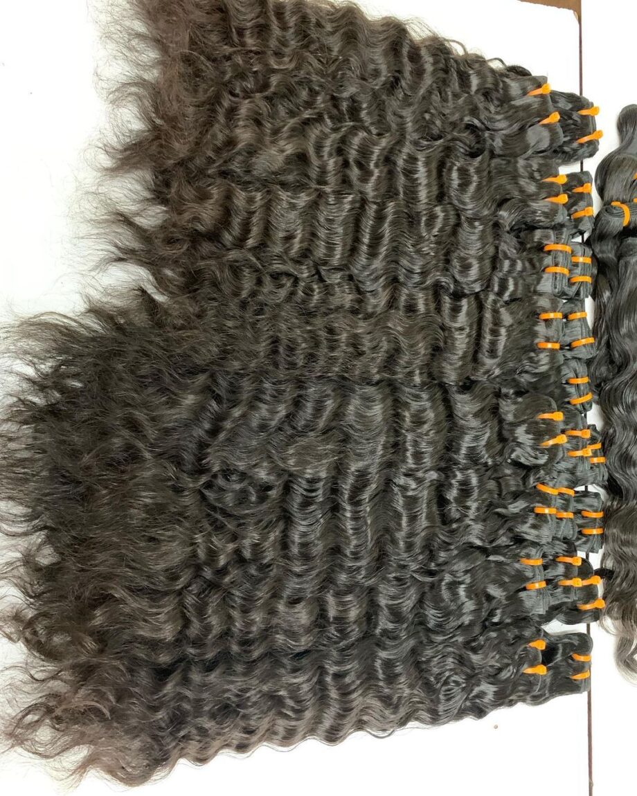 60 BUNDLE DEAL- South Indian Raw Hair