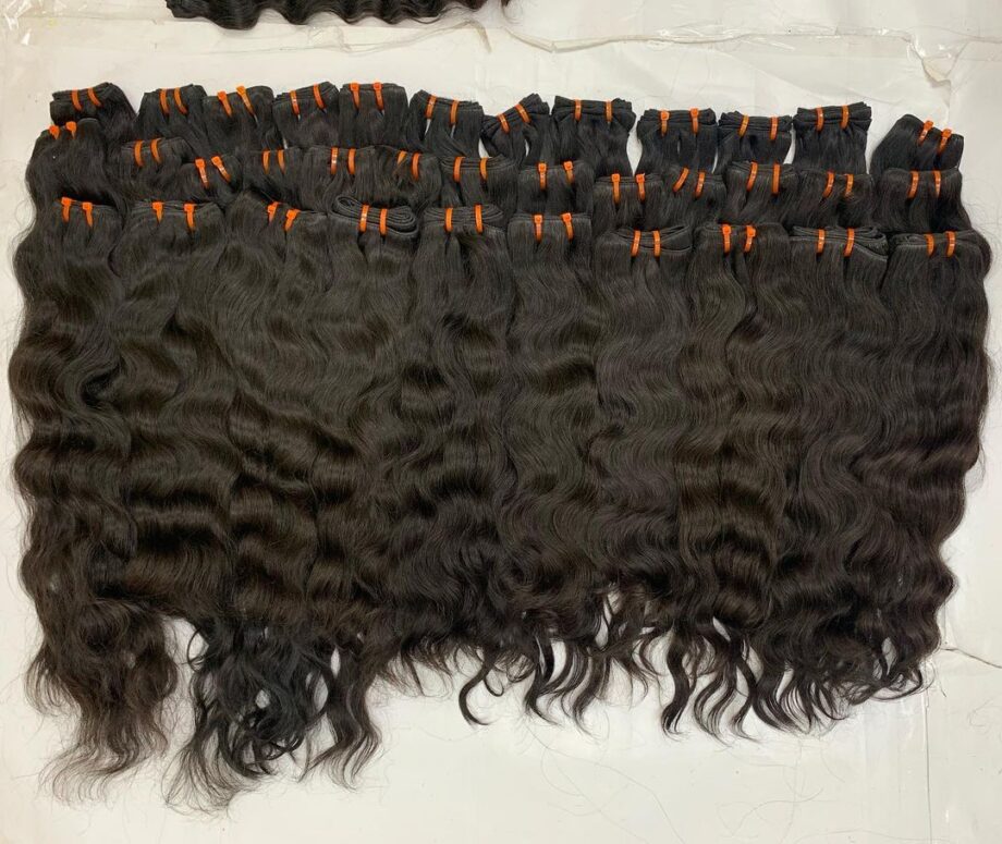 60 BUNDLE DEAL- South Indian Raw Hair