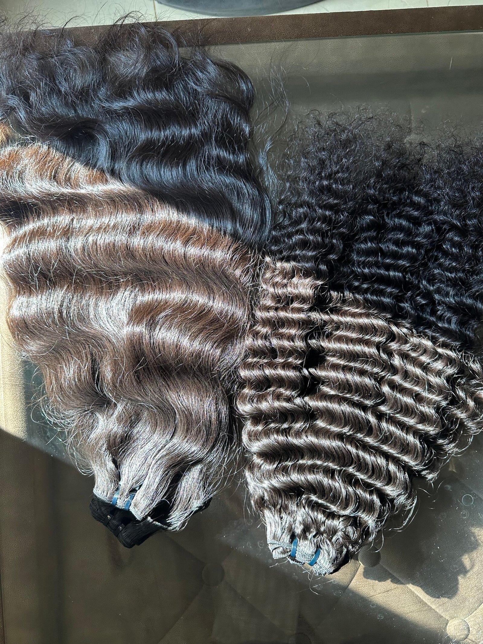 Indian Temple Raw Hair